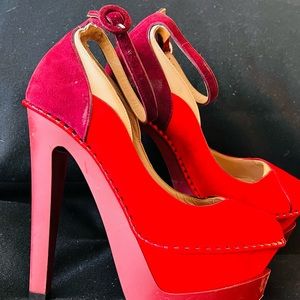 Jimmy Choo High Heels